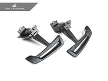 AutoTecknic Magnetic RS Shift Paddles - Porsche 971.1 Panamera | 9Y0 Cayenne