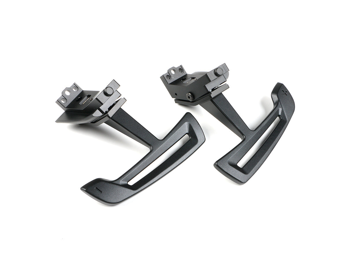 AutoTecknic Magnetic RS Shift Paddles - Porsche 971.1 Panamera | 9Y0 Cayenne