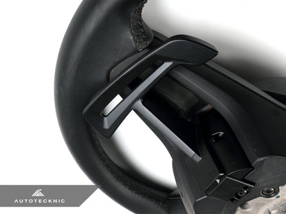 AutoTecknic Magnetic RS Shift Paddles - Porsche 971.1 Panamera | 9Y0 Cayenne