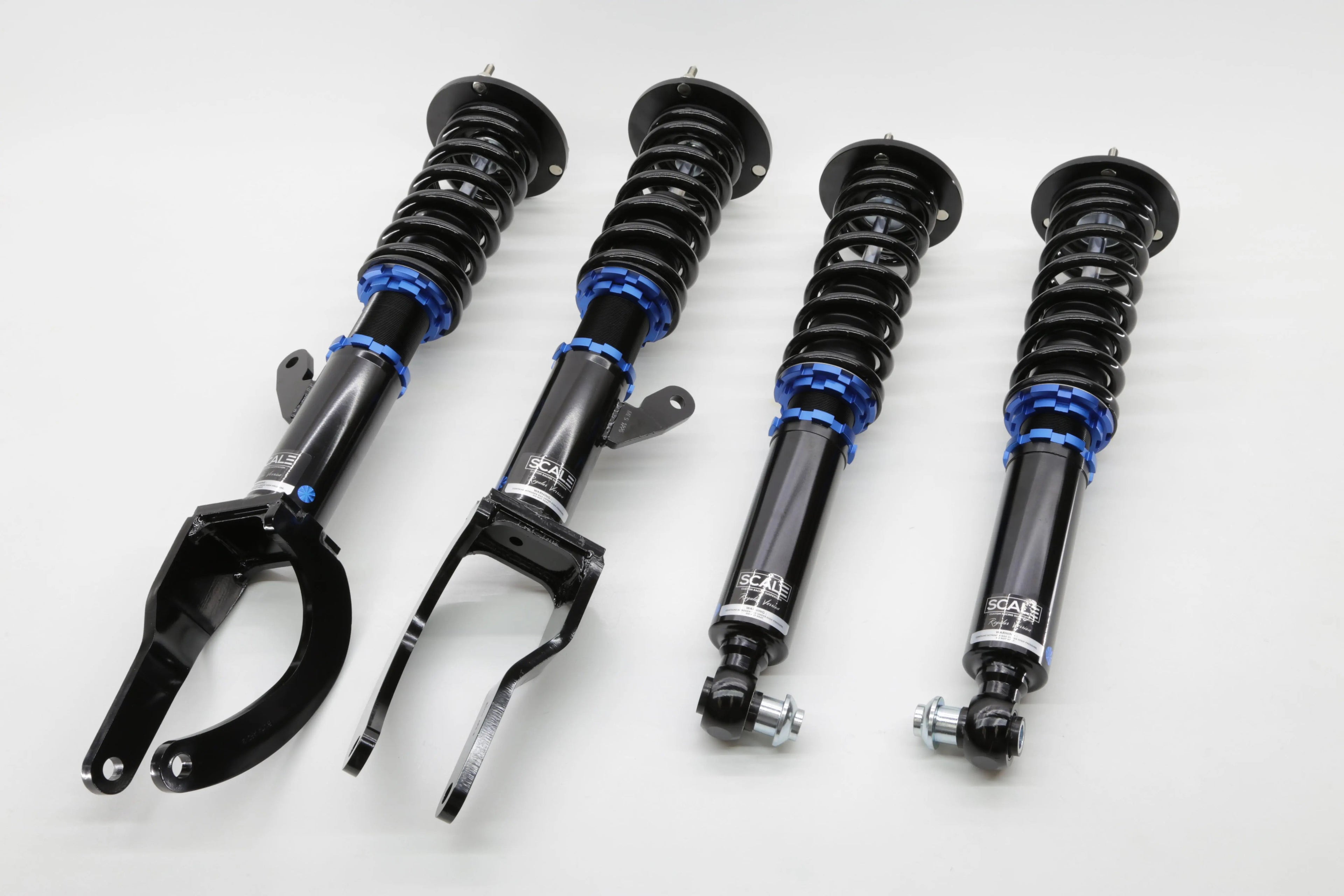 BMW 5 Series AWD 11-17 (F10/11) Innovative Series Coilover
