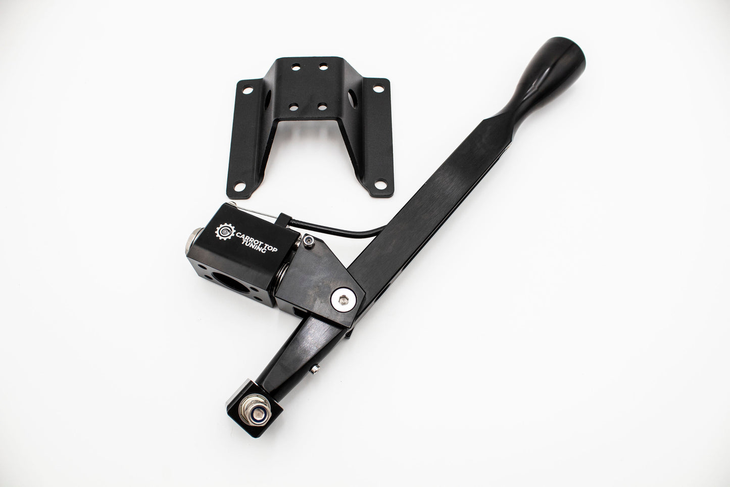 Billet B Series Shifter Box For Honda Acura Type R Civic Si B16 B18 B20 CRX IRP Style