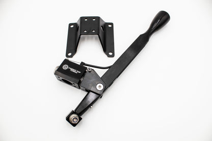 Billet B Series Shifter Box For Honda Acura Type R Civic Si B16 B18 B20 CRX IRP Style