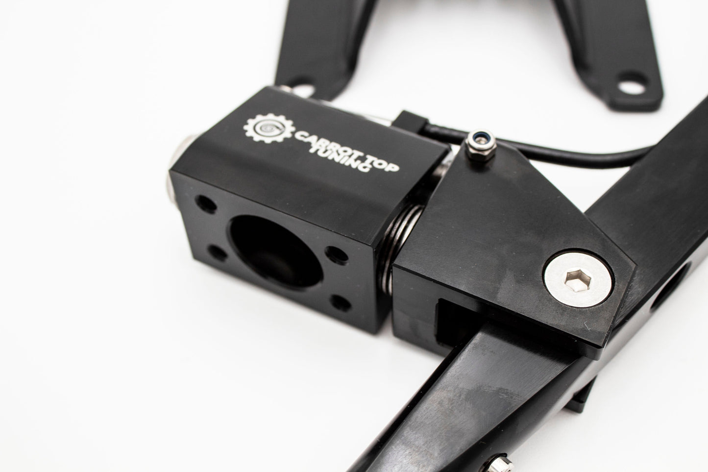 Billet B Series Shifter Box For Honda Acura Type R Civic Si B16 B18 B20 CRX IRP Style