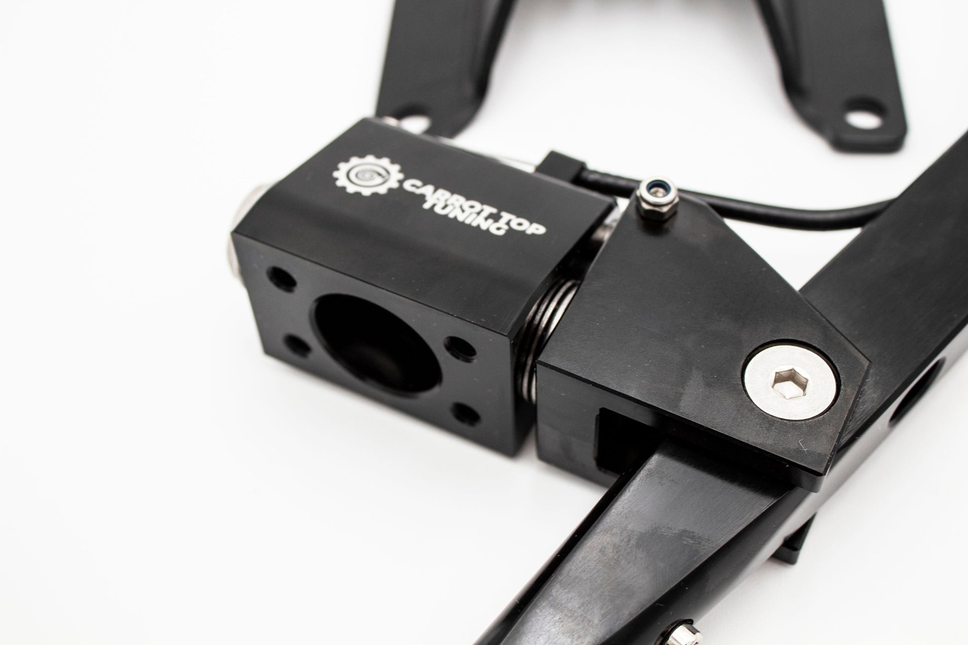 Billet B Series Shifter Box For Honda Acura Type R Civic Si B16 B18 B20 CRX IRP Style