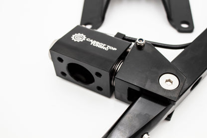 Billet B Series Shifter Box For Honda Acura Type R Civic Si B16 B18 B20 CRX IRP Style