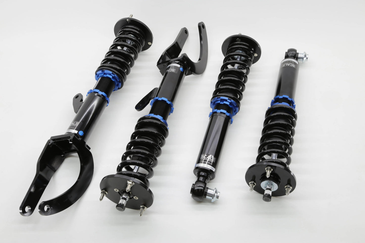 BMW 6 Series 12-18 X-Drive (F06) Innovative Series Coilover