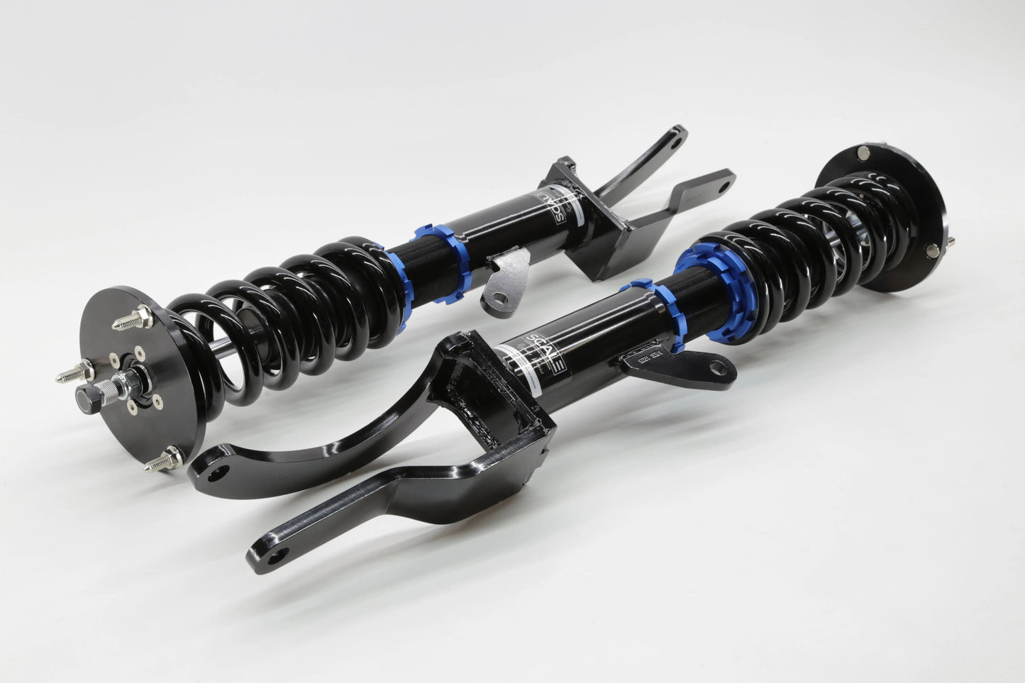 BMW 6 Series 12-18 X-Drive (F06) Innovative Series Coilover