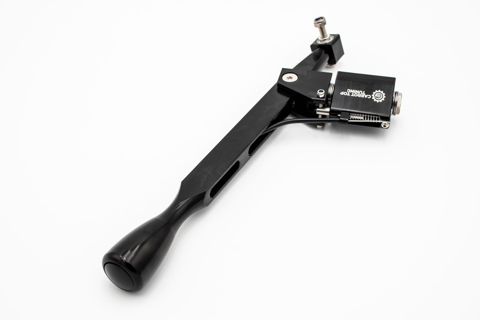 Billet B Series Shifter Box For Honda Acura Type R Civic Si B16 B18 B20 CRX IRP Style