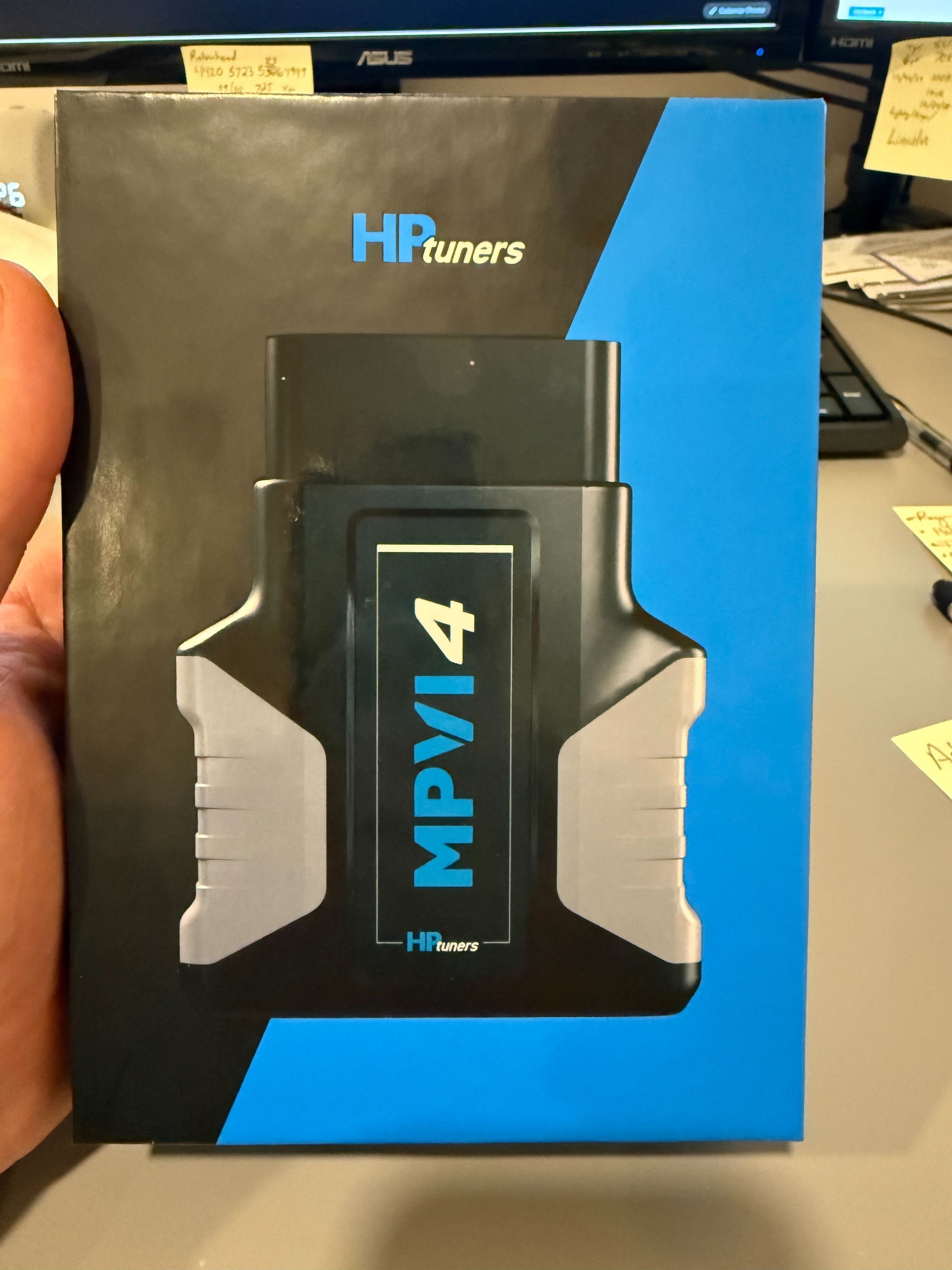 HP Tuners MPVI4 Tuner