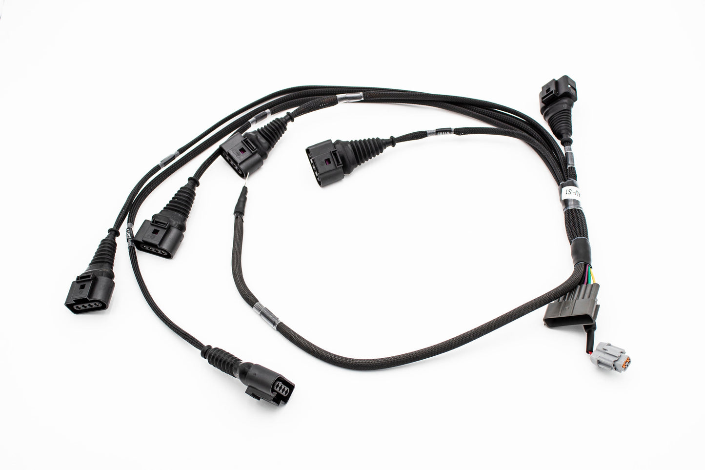 RB25DET Audi R8 VAG Smart Ignition Coil Harness S1 (Series 1)