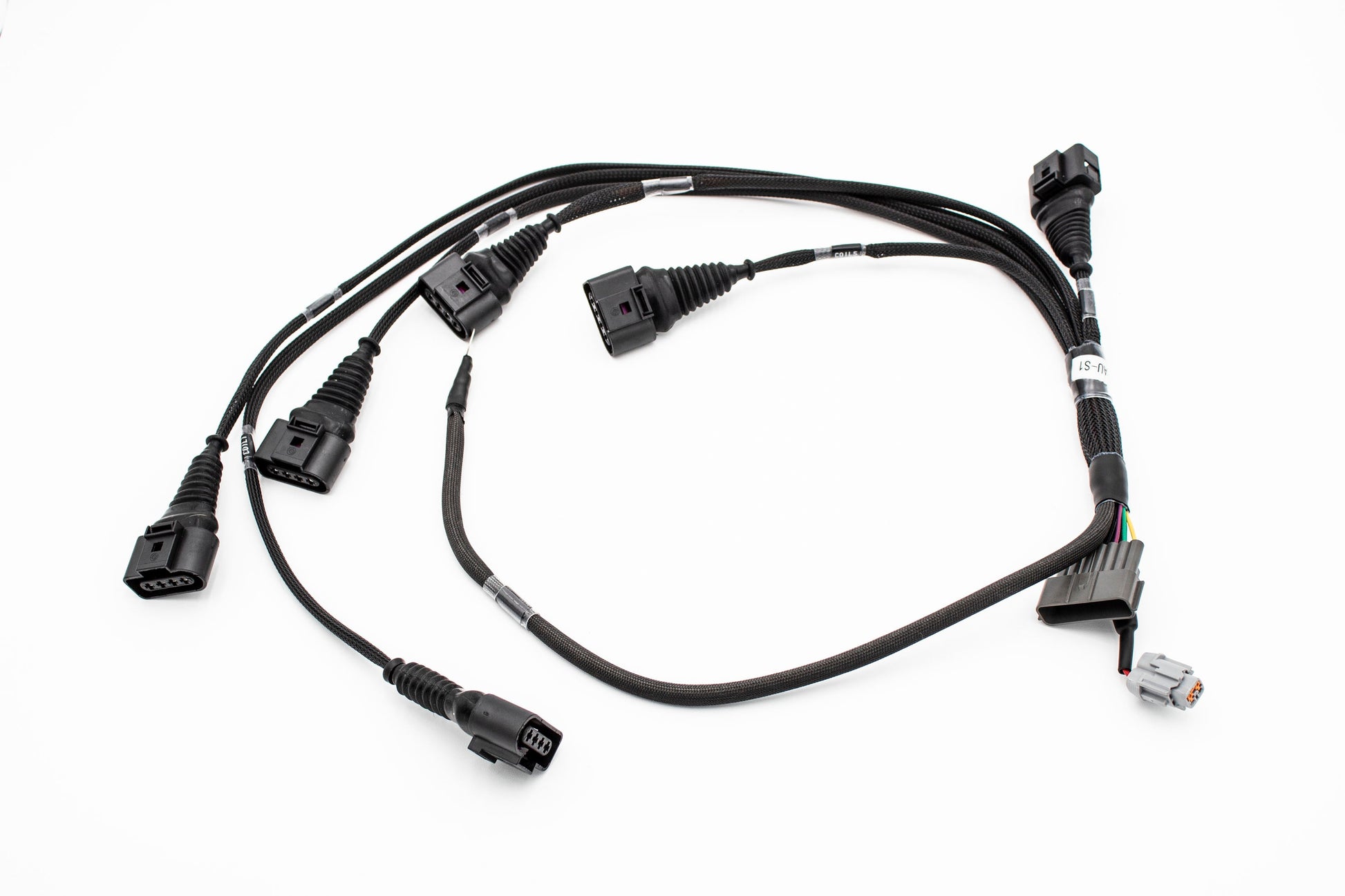 RB25DET Audi R8 VAG Smart Ignition Coil Harness S1 (Series 1)