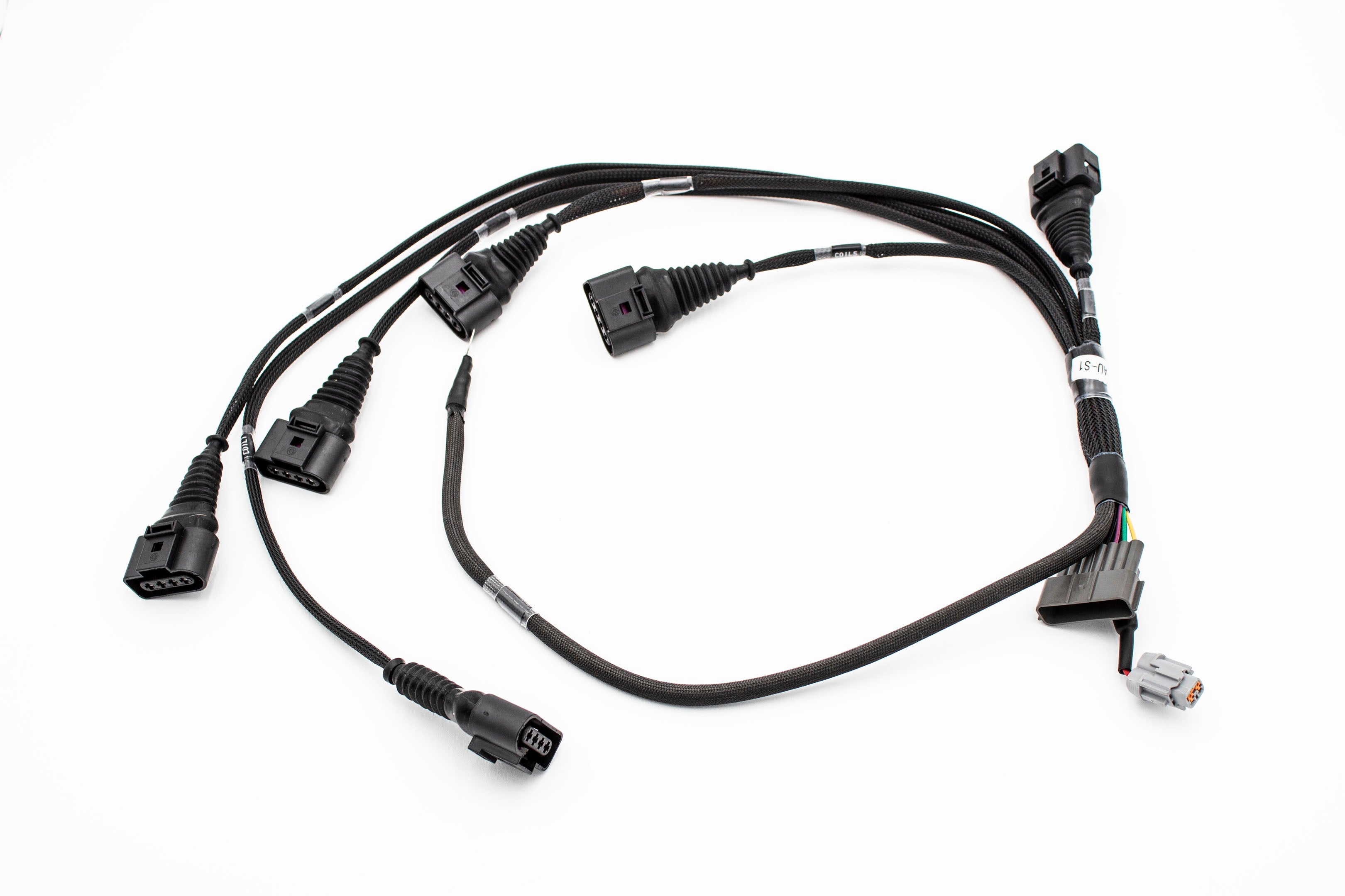 RB25DET Audi R8 VAG Smart Ignition Coil Harness S1 (Series 1)