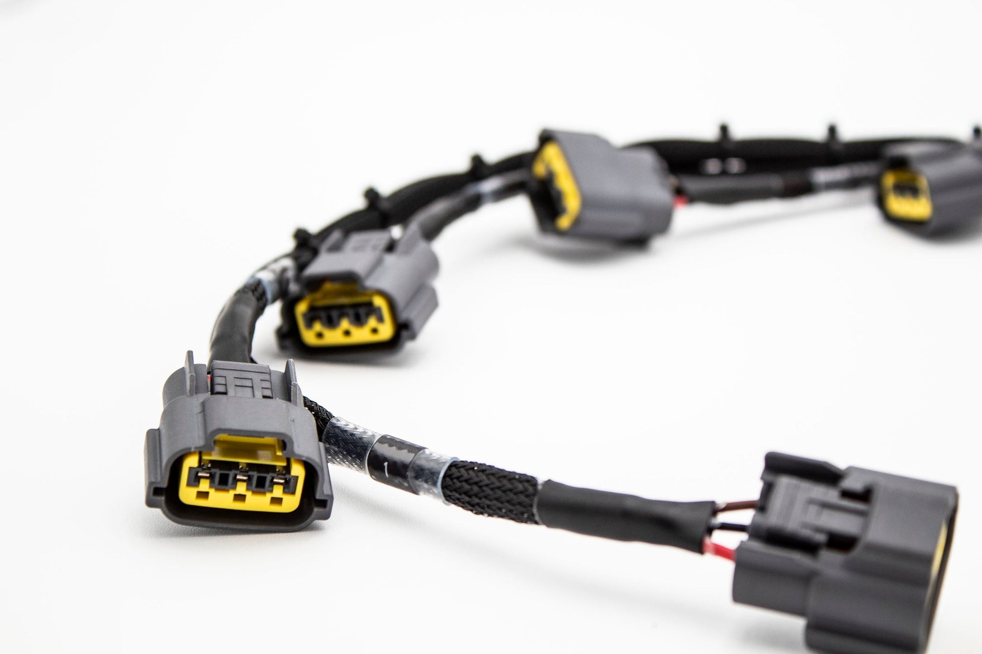 SPDZ1 RB25DET Series 2 Coil Pack Harness - OEM SERIES
