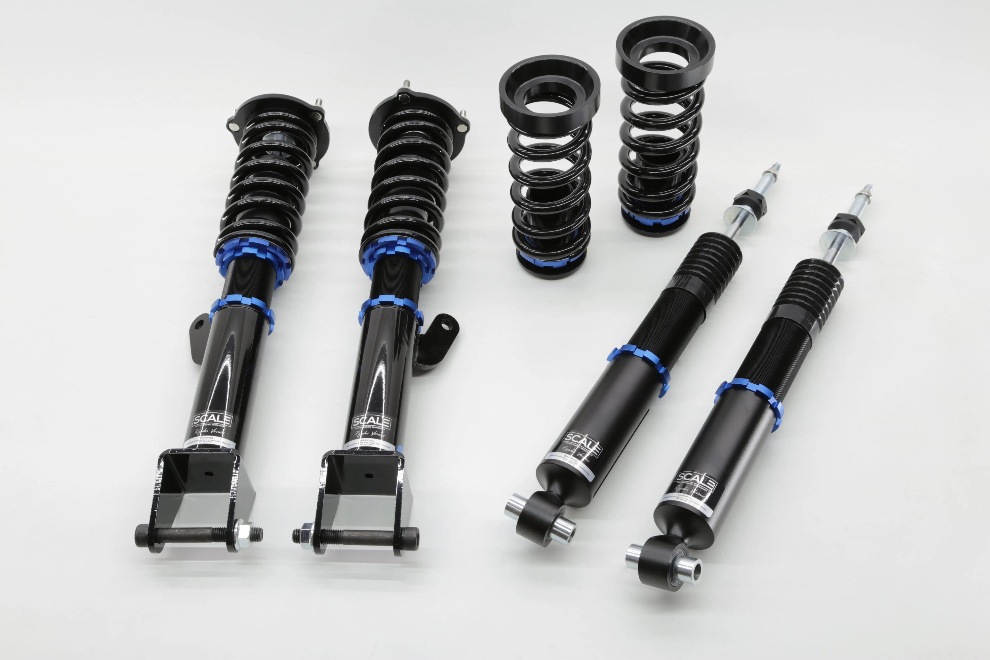 Tesla Model Y RWD 20+ Innovative Series Coilover