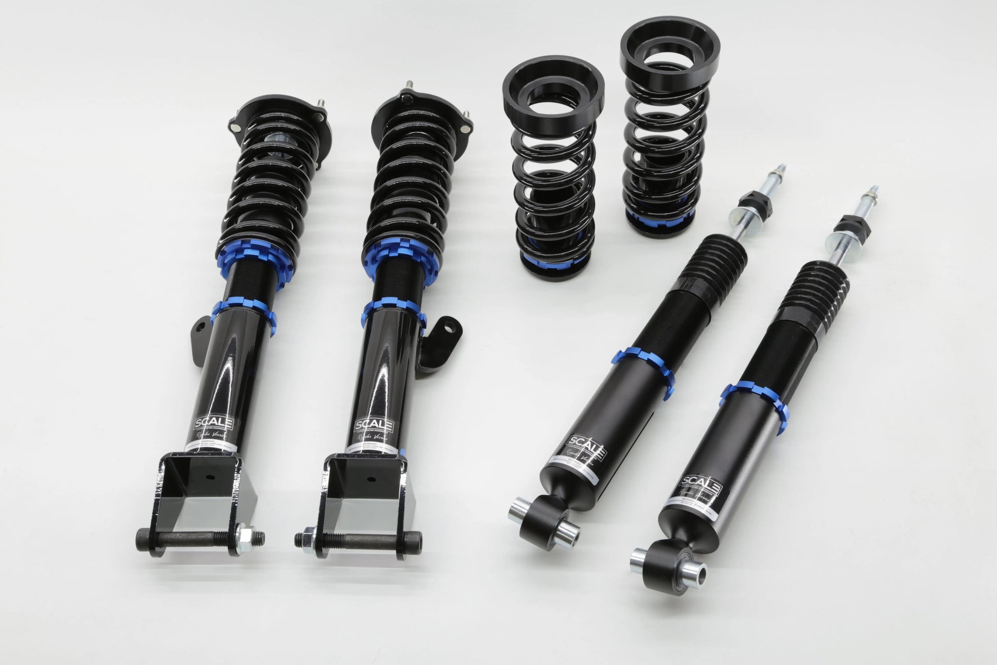 Tesla Model 3 RWD 17+ Innovative Series Coilover