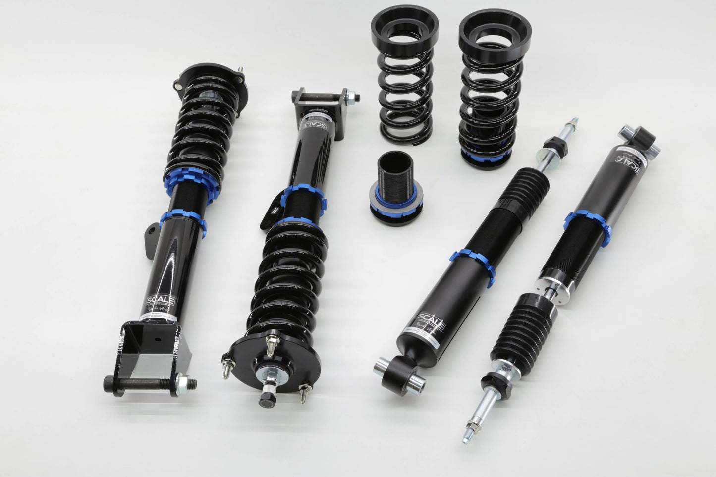 Tesla Model 3 RWD 17+ Innovative Series Coilover