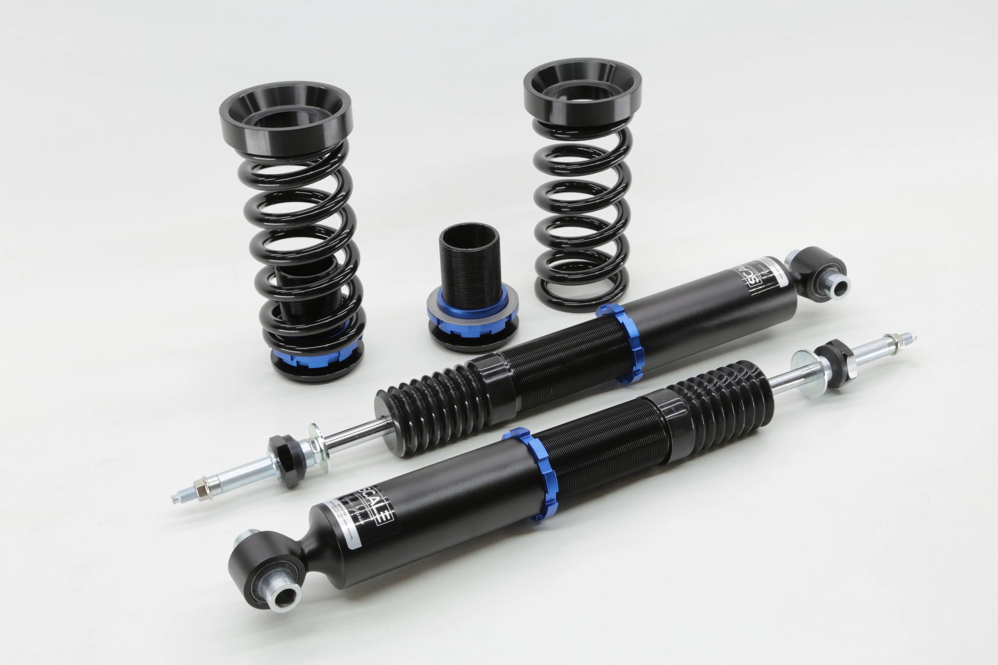 Tesla Model 3 RWD 17+ Innovative Series Coilover