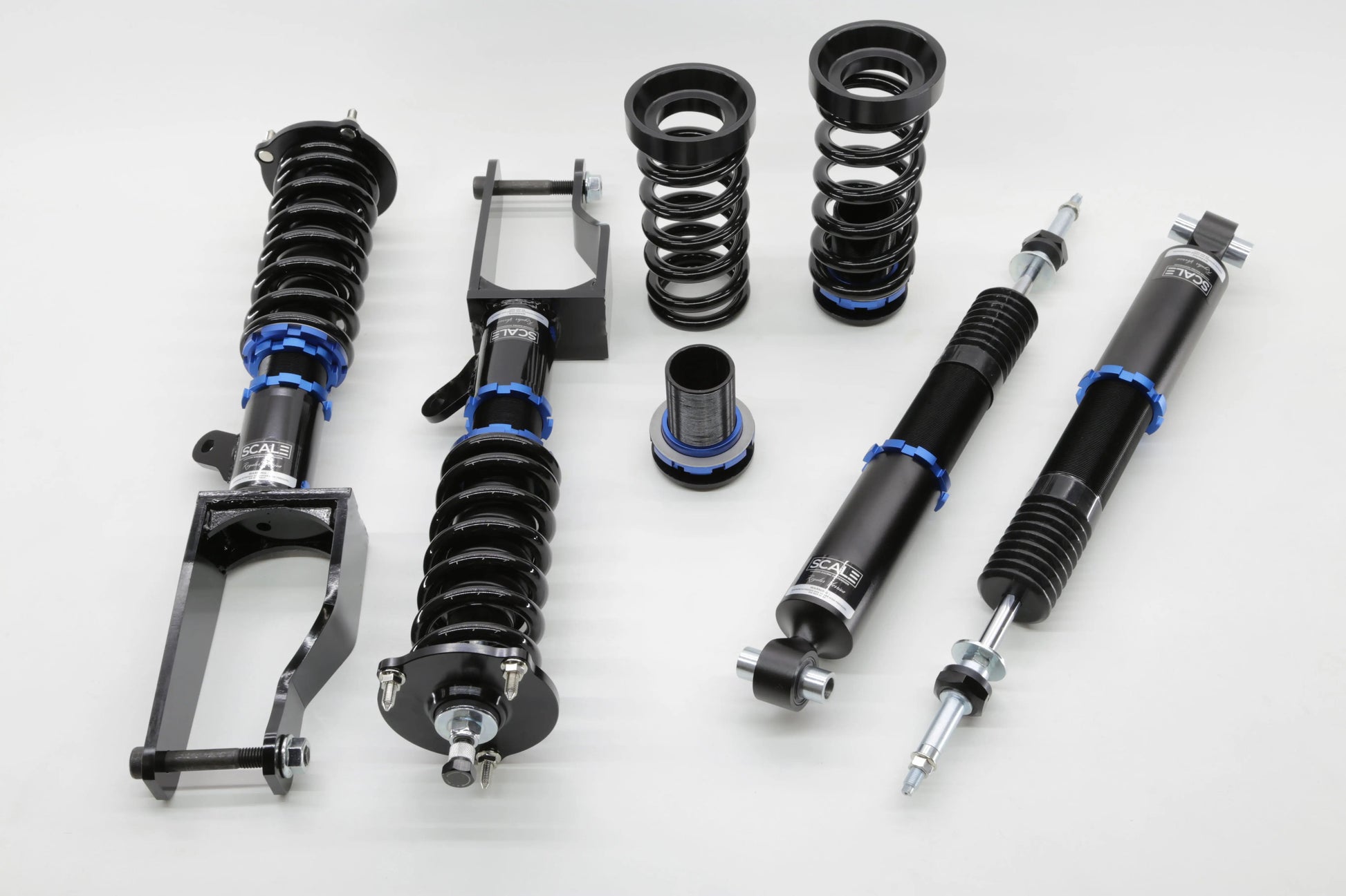 Tesla Model Y AWD 20+ Innovative Series Coilover