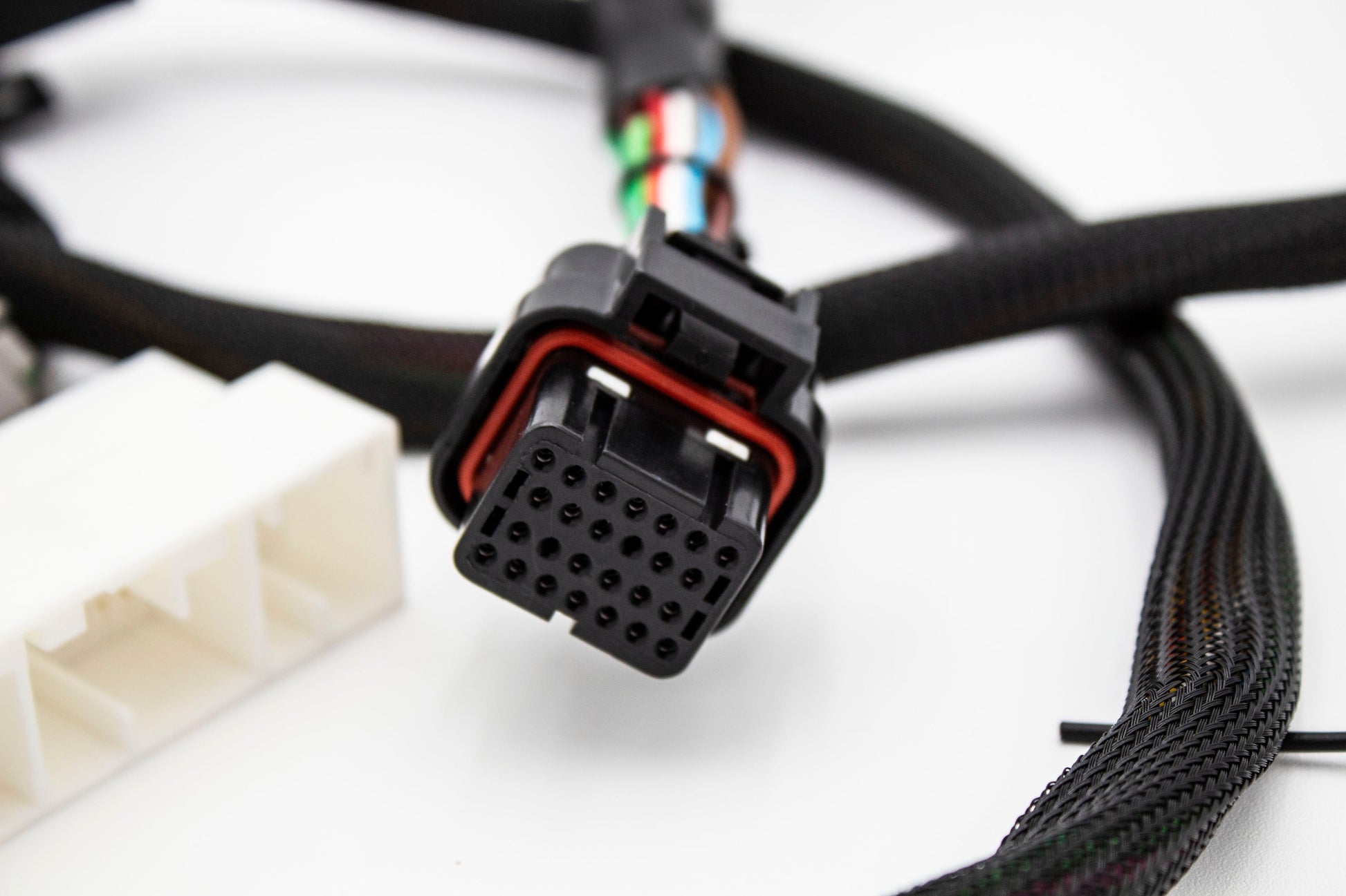 K Series K20 K24 Fuel Tech FT450 Adapter Expansion Jumper Harness