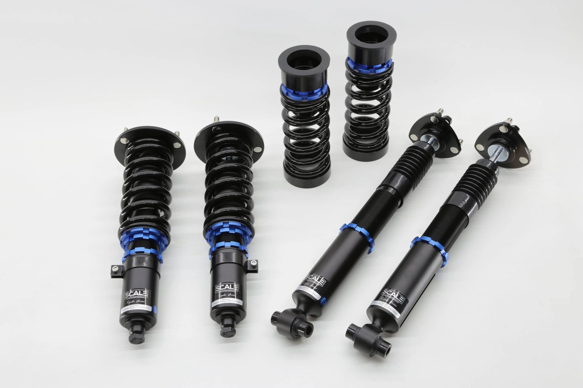 Lexus IS 250/300/350 AWD 14+ Innovative Series Coilover