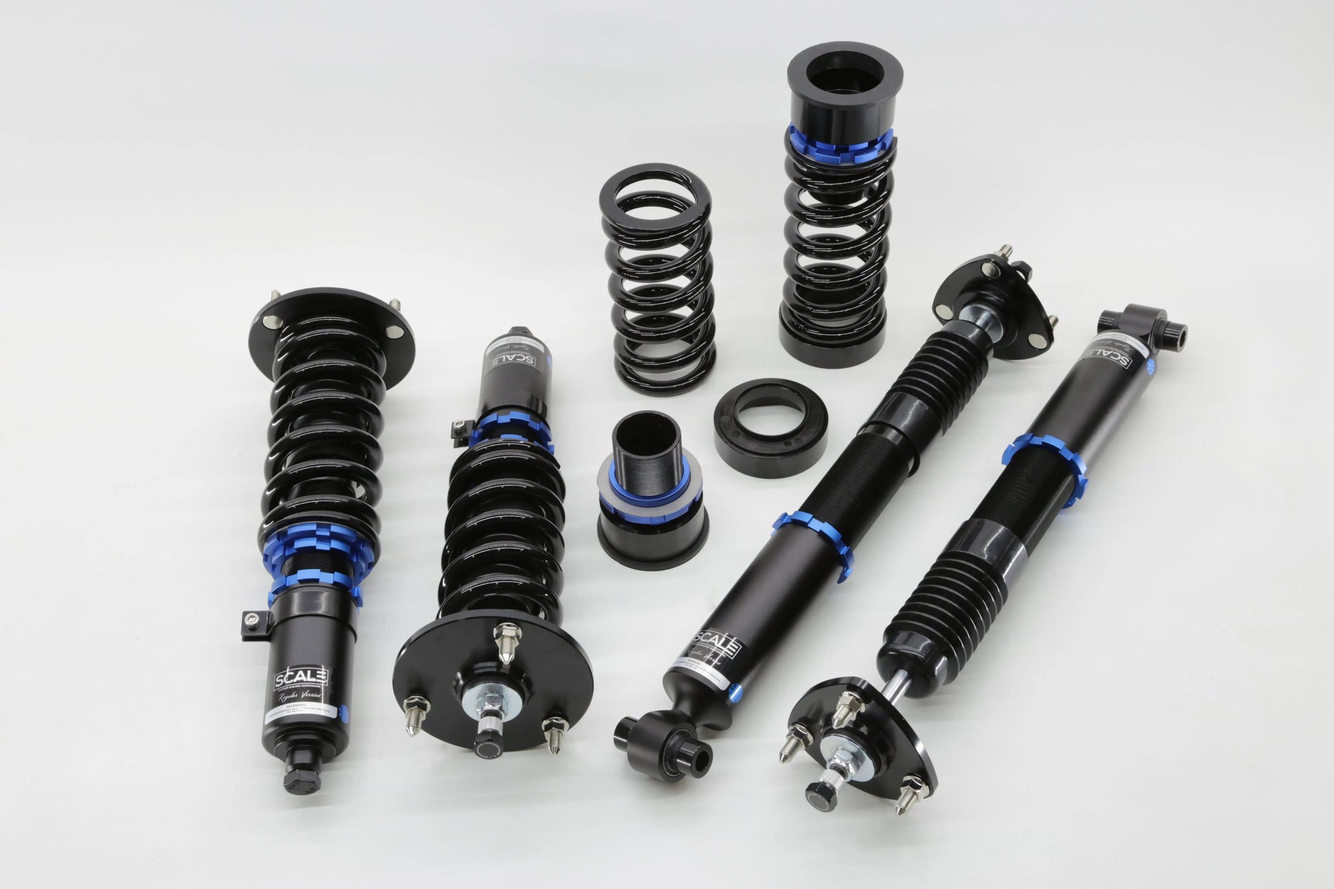 Lexus RC 200/350 AWD 15+ Innovative Series Coilover