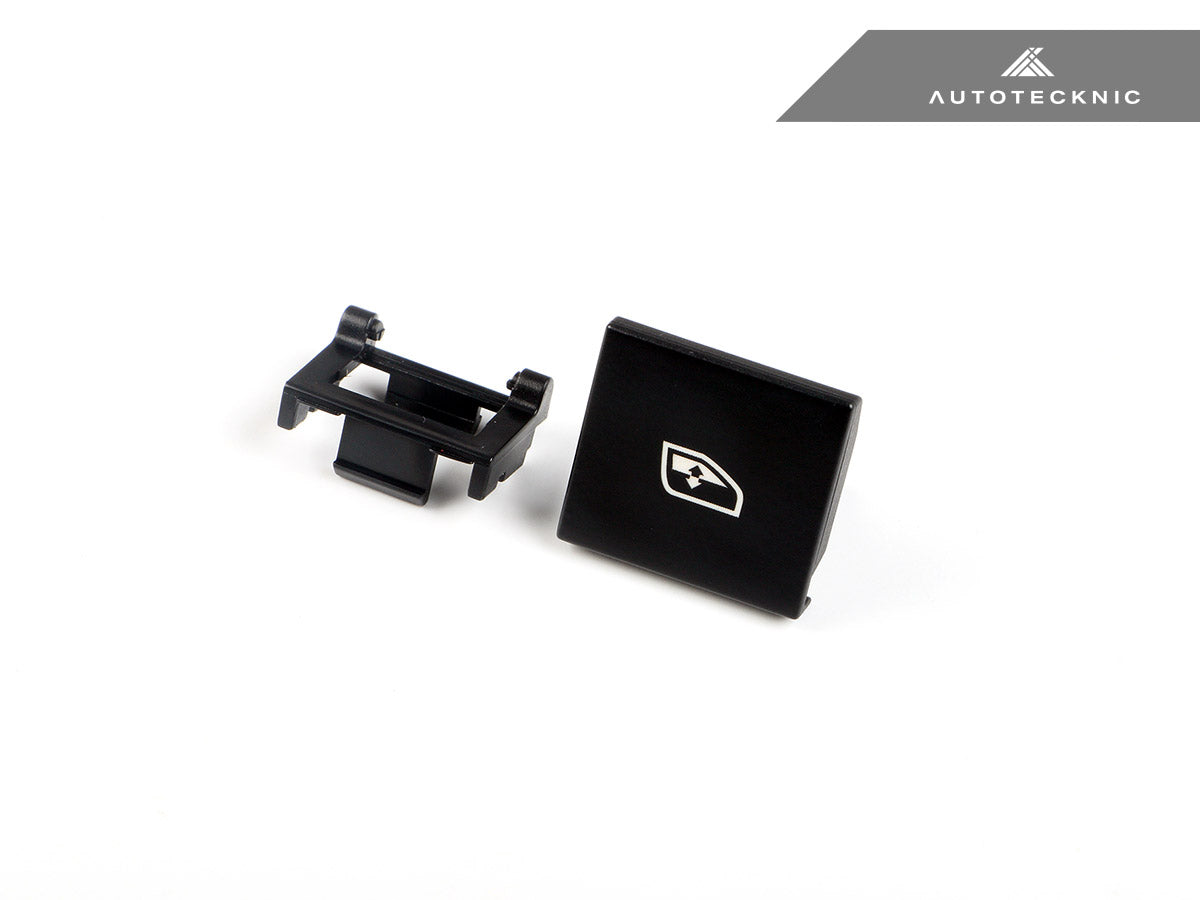 AutoTecknic Replacement Interior Window Switch Button - Porsche