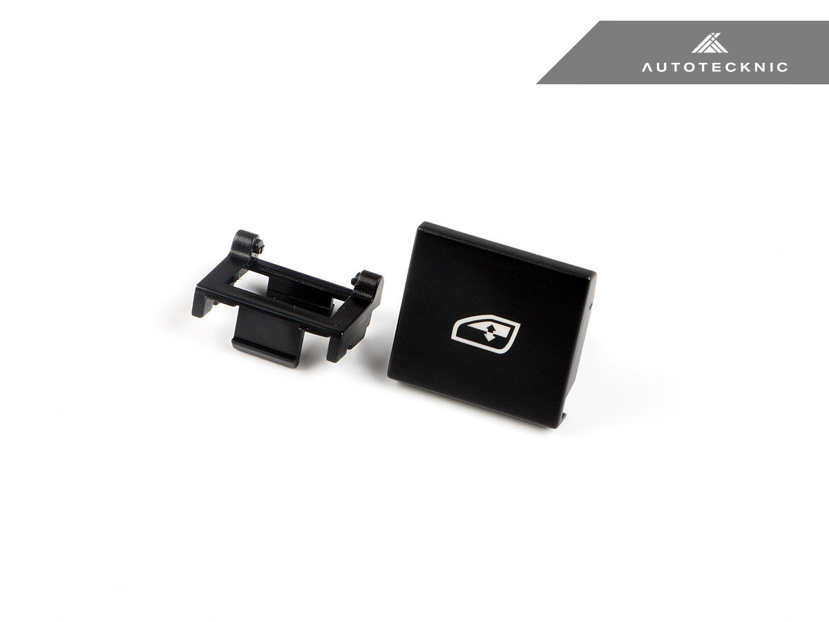 AutoTecknic Replacement Interior Window Switch Button - Porsche