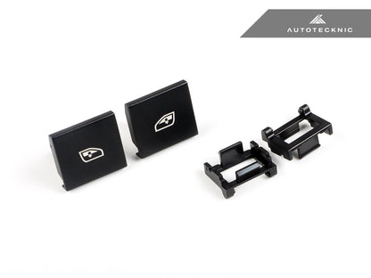 AutoTecknic Replacement Interior Window Switch Button - Porsche