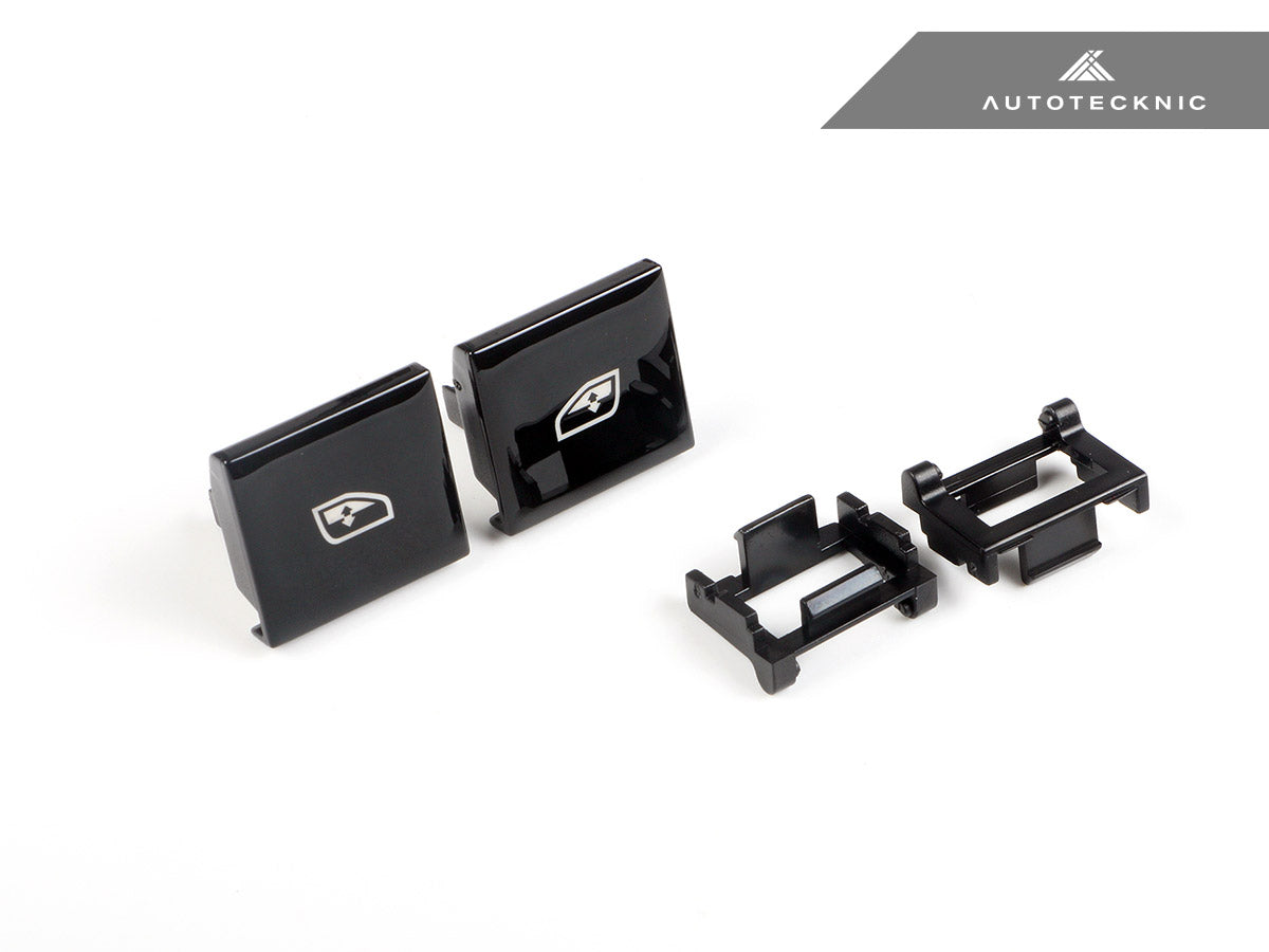 AutoTecknic Replacement Interior Window Switch Button - Porsche