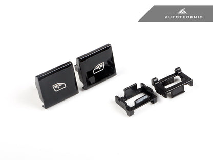 AutoTecknic Replacement Interior Window Switch Button - Porsche