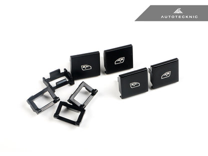 AutoTecknic Replacement Interior Window Switch Button - Porsche