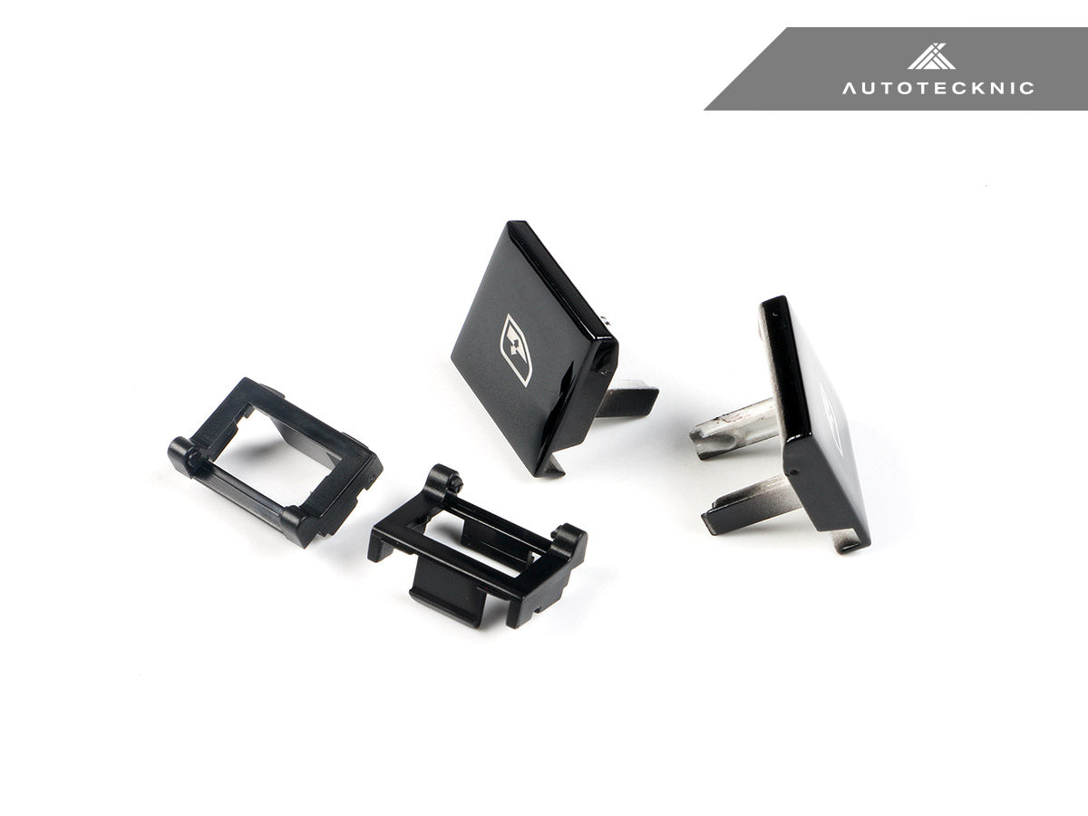AutoTecknic Replacement Interior Window Switch Button - Porsche