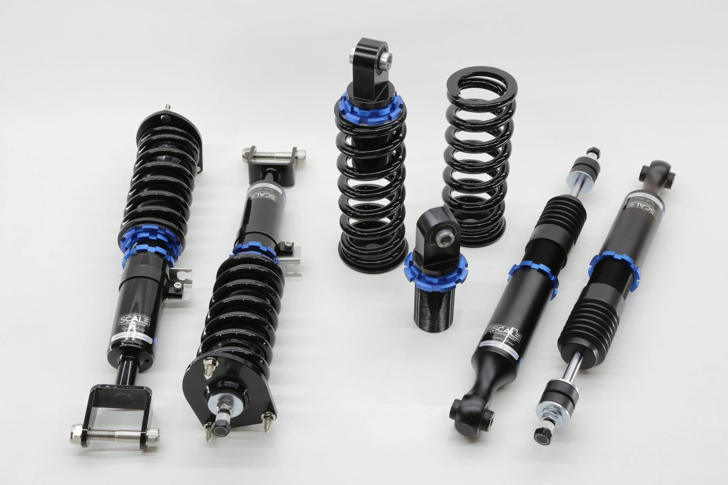 Mercedes-Benz E-Class W211 Airmatic RWD 02-09 Innovative Series Coilover