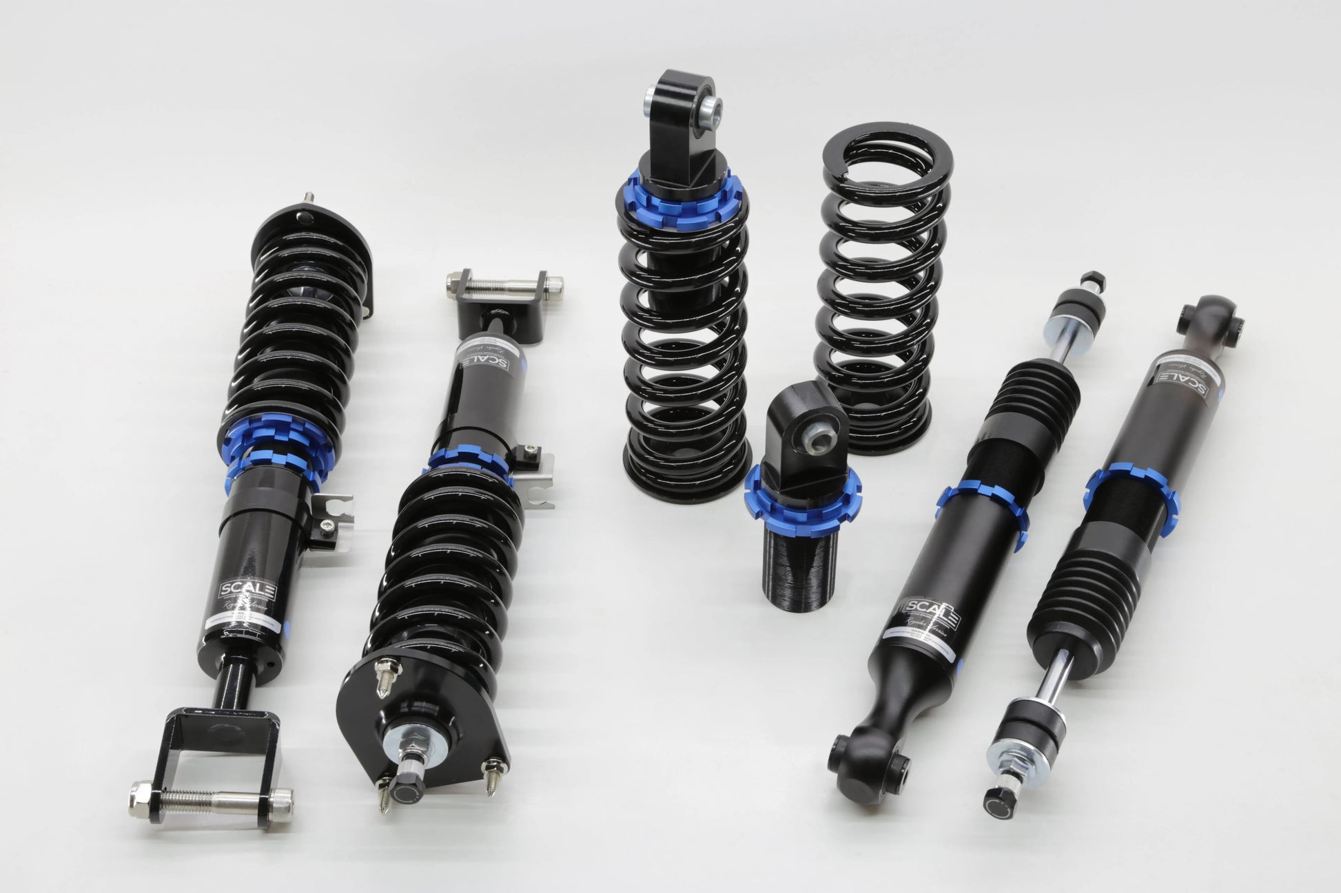 Mercedes-Benz E-Class W211 Airmatic RWD 02-09 Innovative Series Coilover