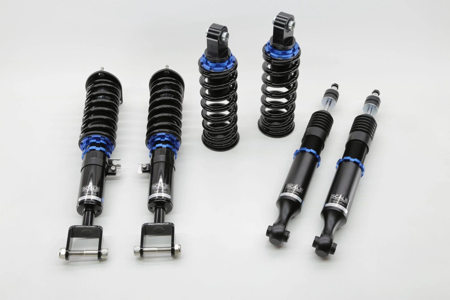 Mercedes-Benz E-Class W211 Airmatic RWD 02-09 Innovative Series Coilover