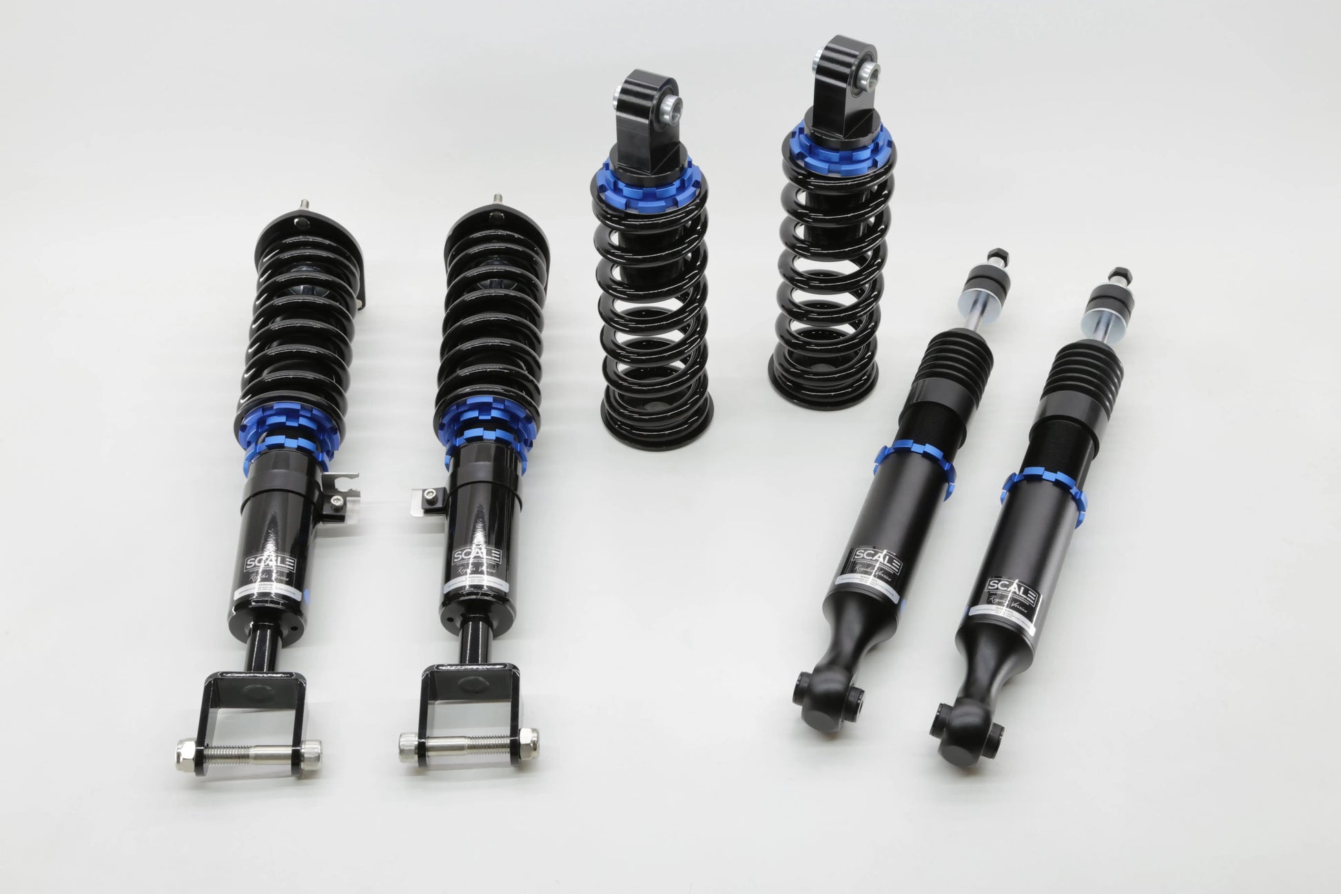 Mercedes-Benz E-Class W211 Airmatic RWD 02-09 Innovative Series Coilover