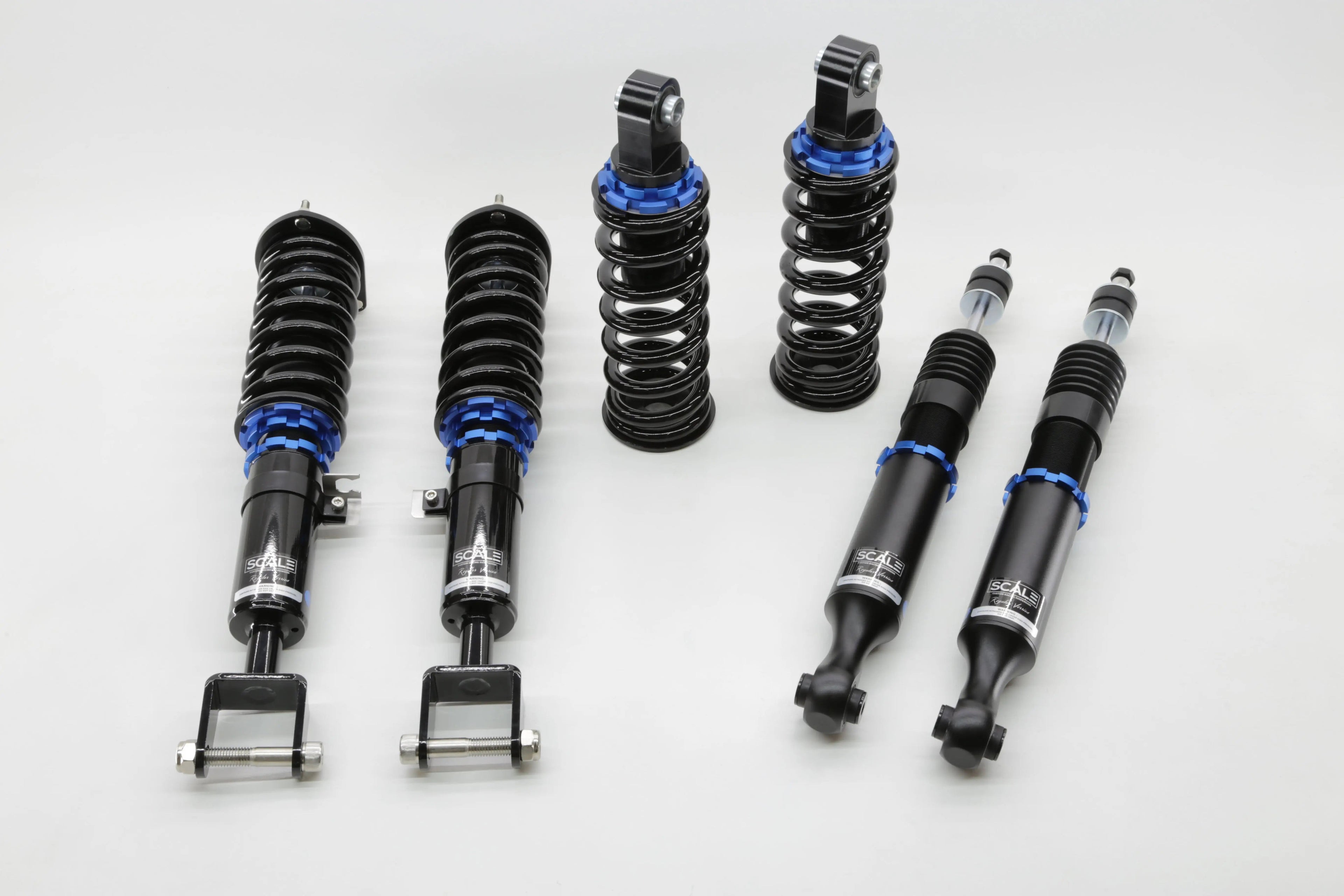 Mercedes-Benz E-Class W211 Airmatic RWD 02-09 Innovative Series Coilover