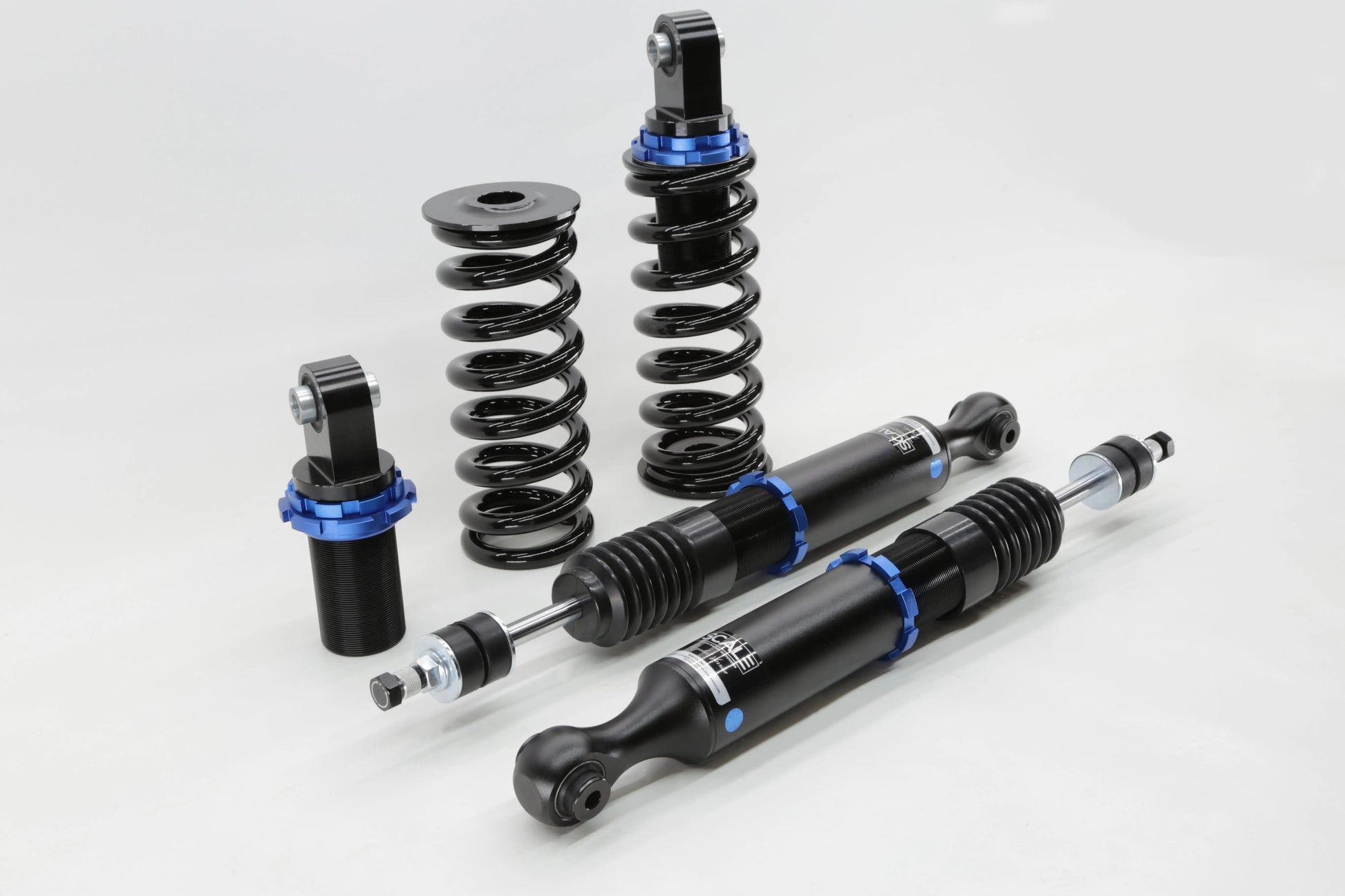 Mercedes-Benz E-Class W211 Airmatic RWD 02-09 Innovative Series Coilover