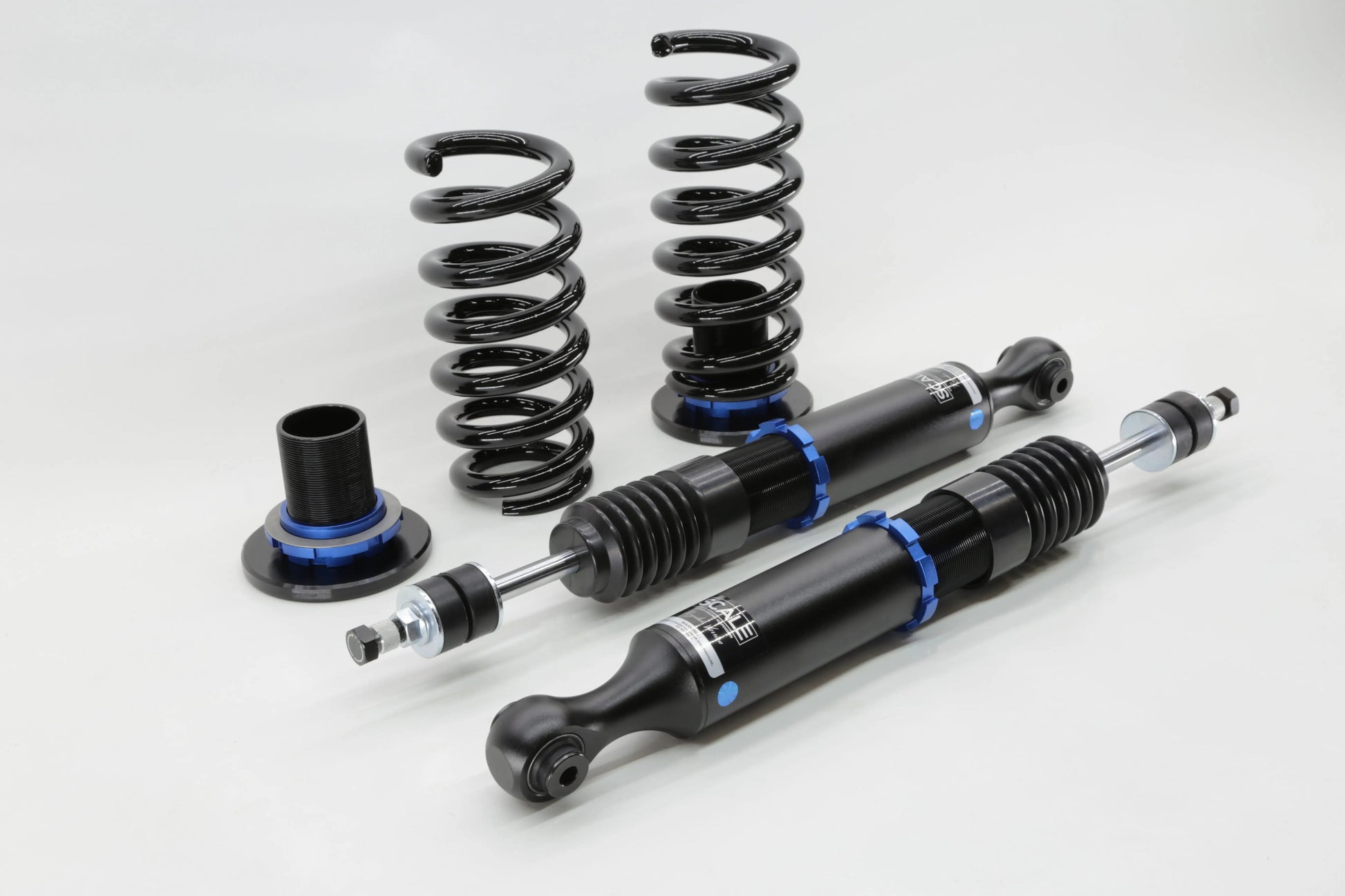 Mercedes-Benz E-Class W211 AWD 02-09 Innovative Series Coilover
