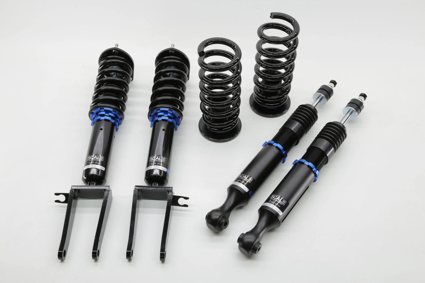 Mercedes-Benz E-Class W211 AWD 02-09 Innovative Series Coilover