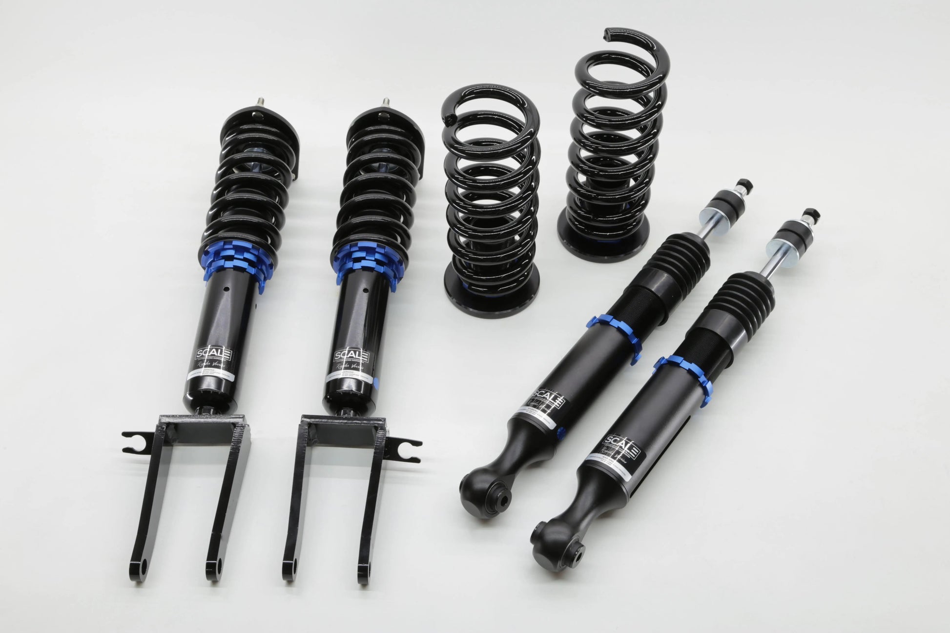 Mercedes-Benz E-Class W211 AWD 02-09 Innovative Series Coilover