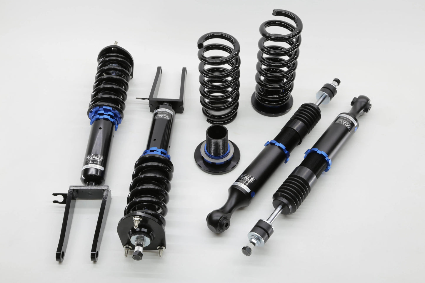 Mercedes-Benz E-Class W211 AWD 02-09 Innovative Series Coilover