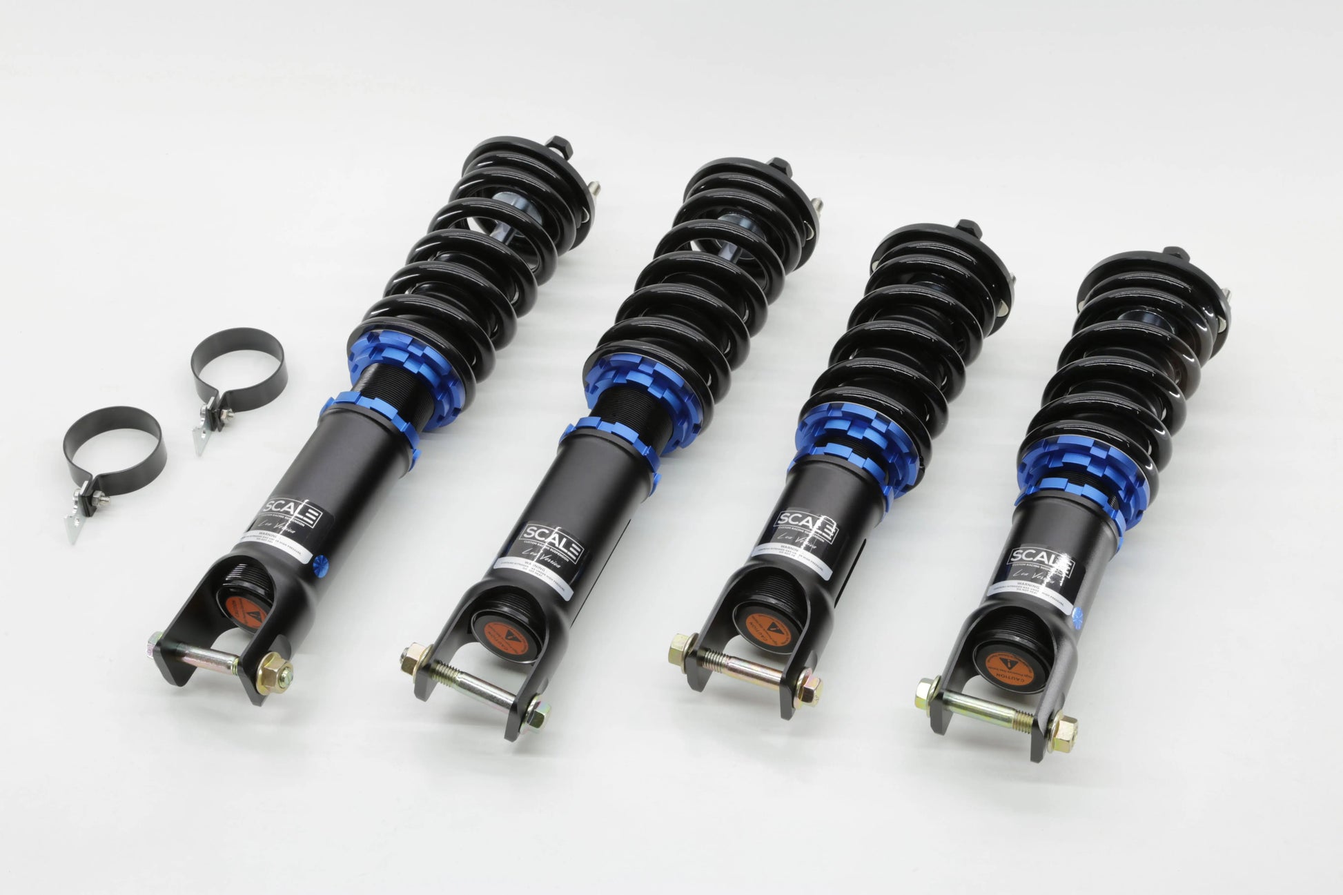 Honda S2000 00-09 Innovative Series Coilover