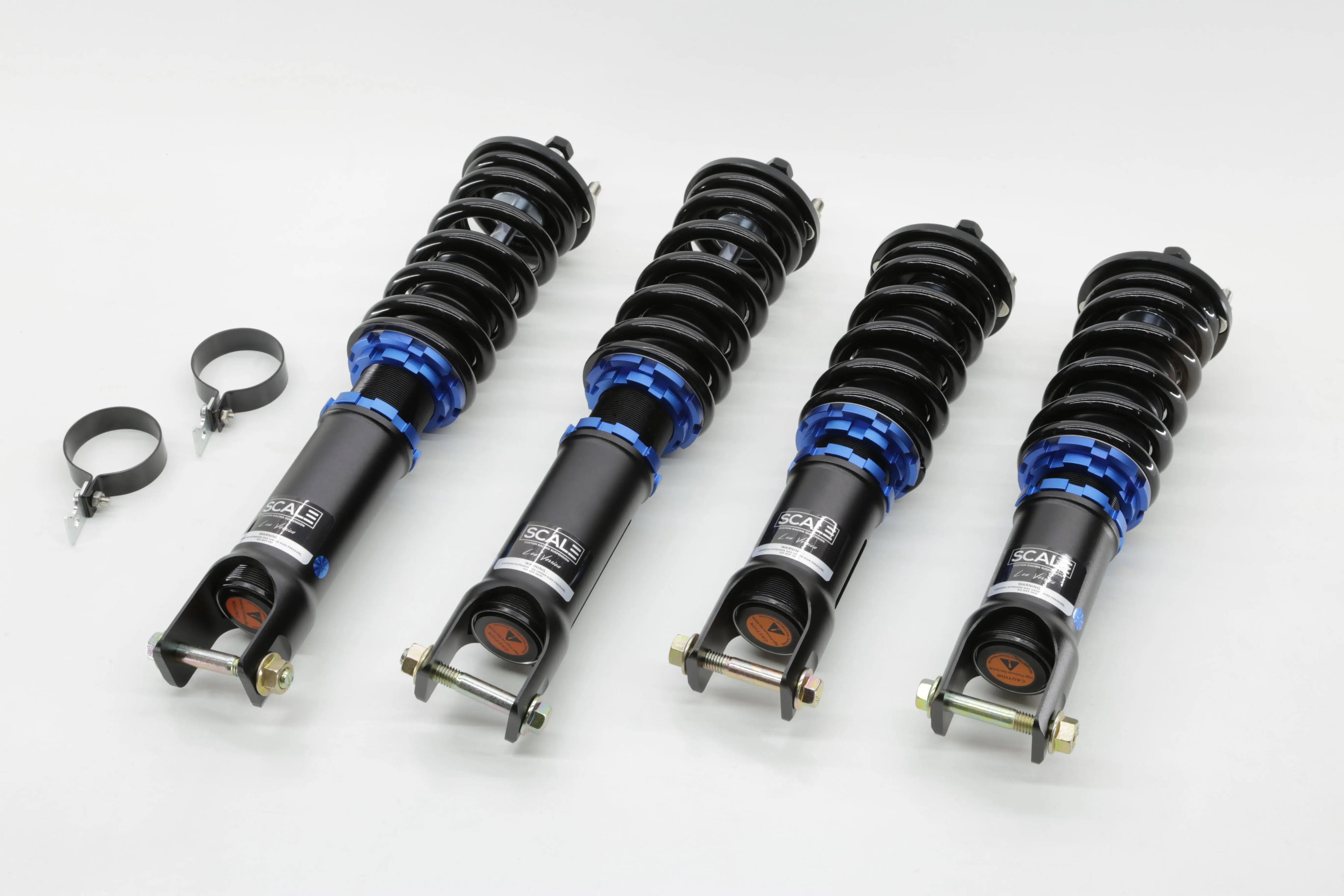 Honda S2000 00-09 Innovative Series Coilover