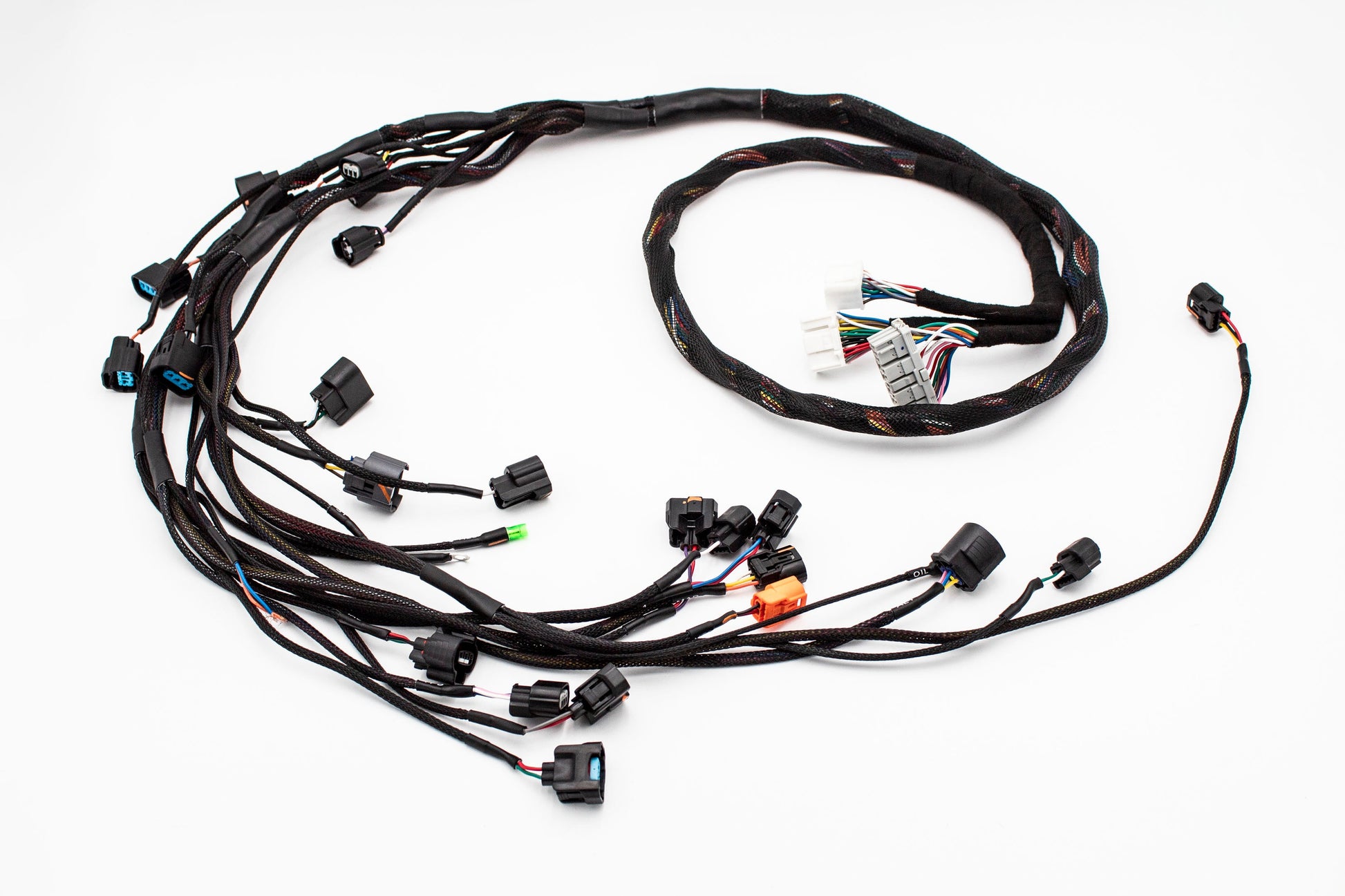 Budget K20 K24 K-Series Tucked Swap Engine Harness RHD, RWD and LHD Acura Honda