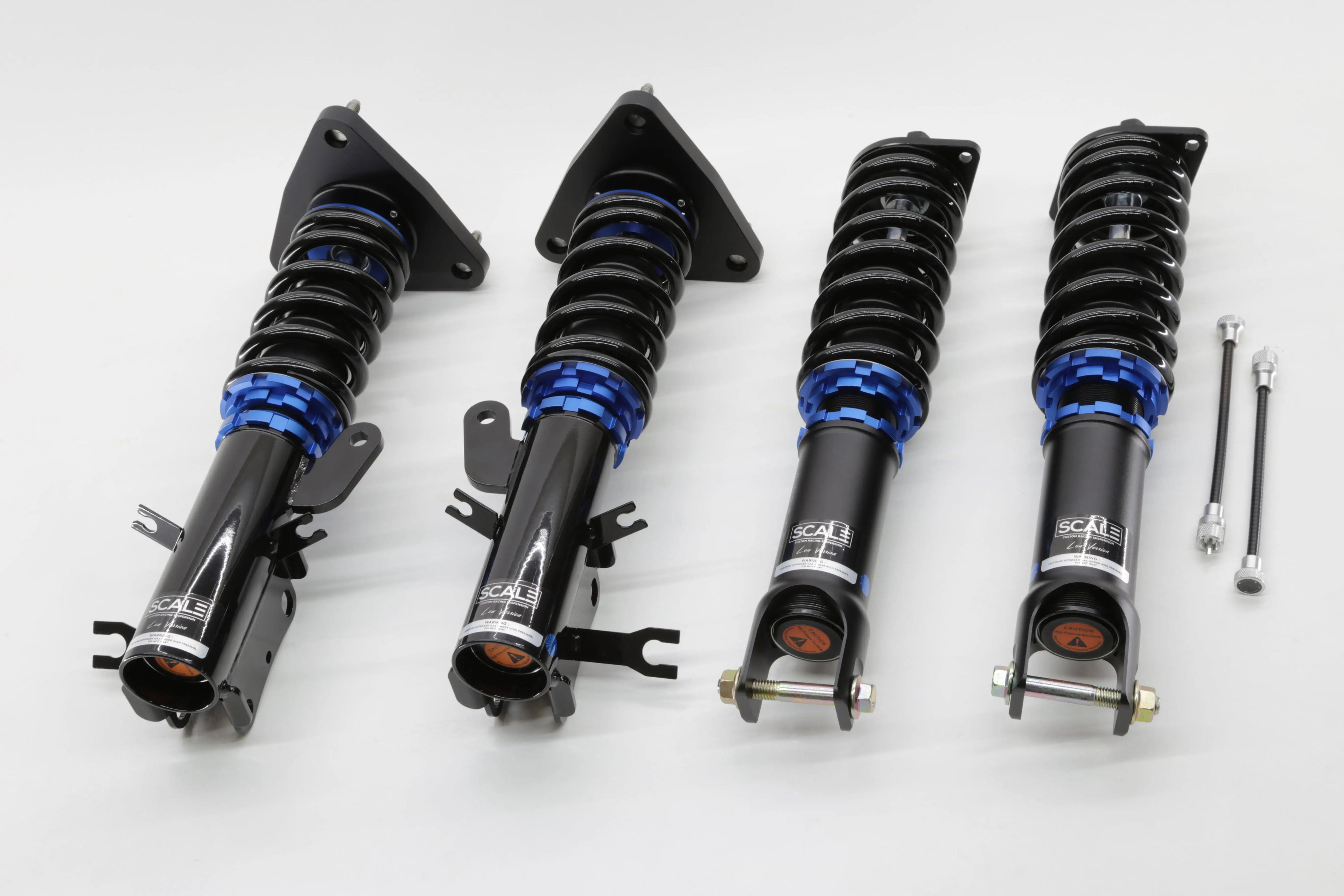 Nissan Altima 07-18 Innovative Series Coilover