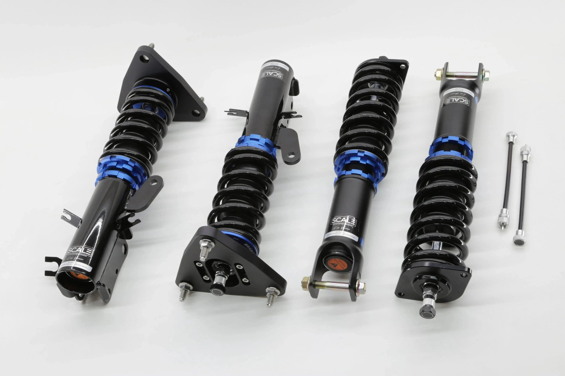 Nissan Maxima 09-14 Innovative Series Coilover