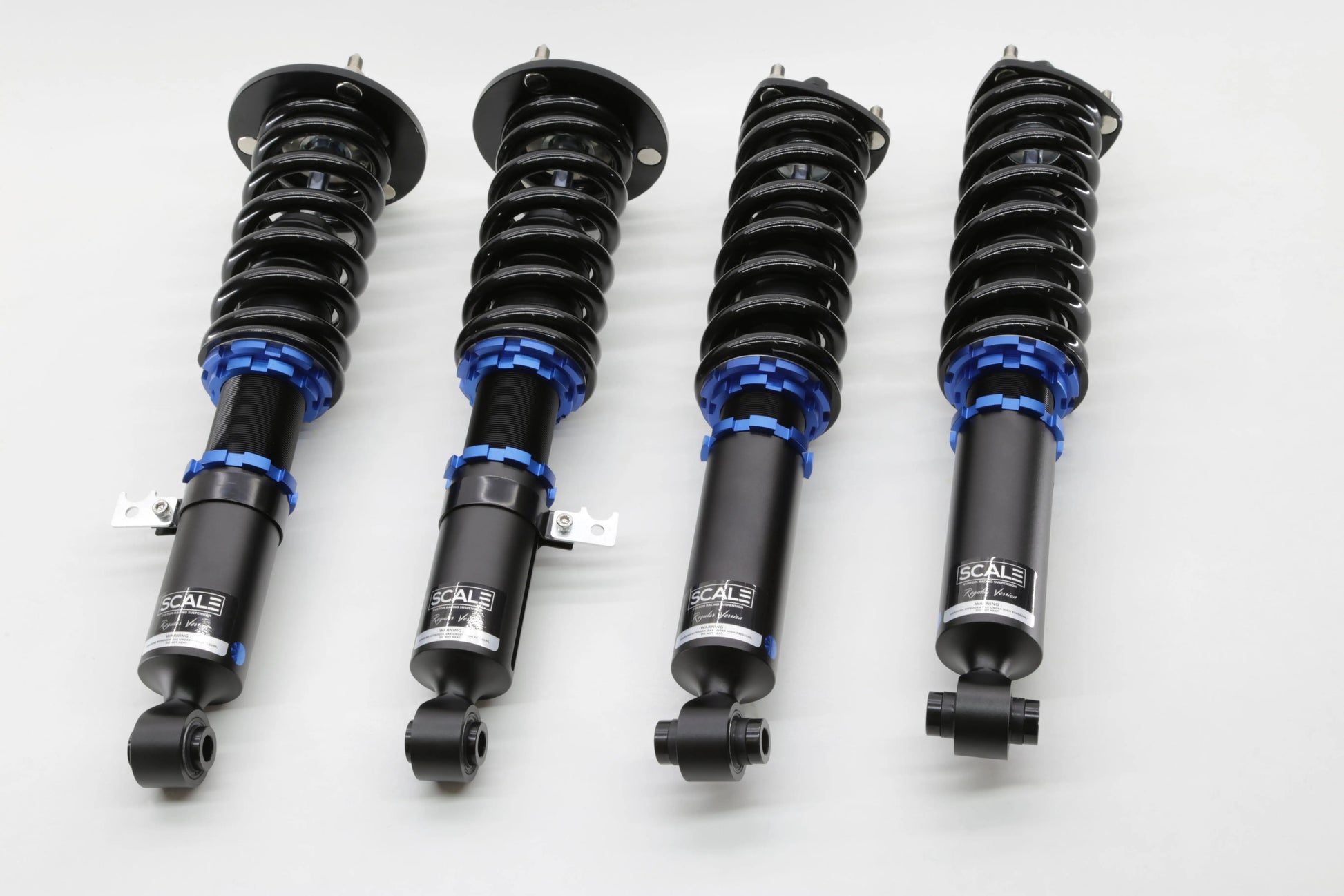Toyota Chaser 92-00 Innovative Series Coilover