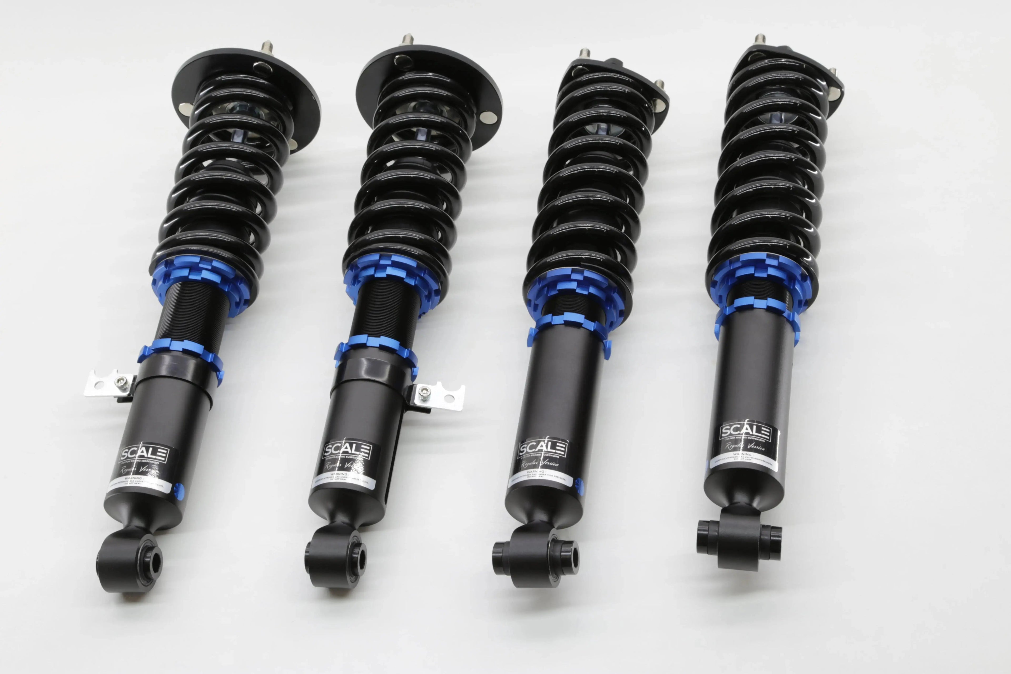 Lexus IS 250/350 Convertible RWD 10-13 Innovative Series Coilover