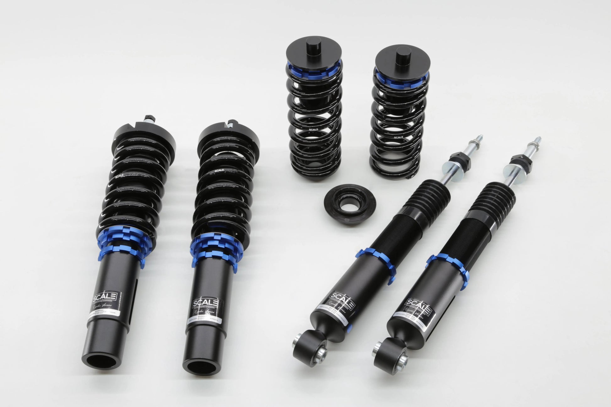 Audi A7 10-17 Innovative Series Coilover